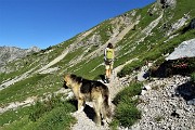 21 Sul sent. 244 verso il Passo di Gabbia